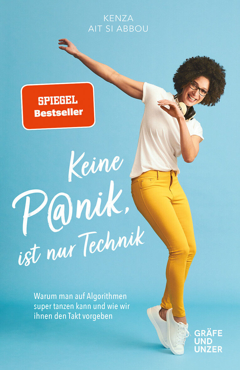 Thumbnail - Kenza Ait Si Abbou / Keine Panik, Ist Nur Technik