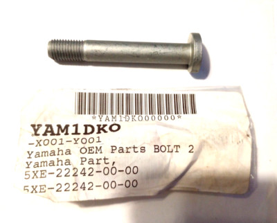 Yamaha Bolt 2 NOS 5XE-22242-00-00 (L-6554) | eBay