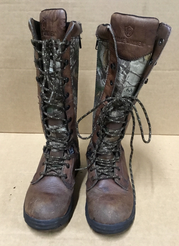 Game Winner Men's Snake Shield Defender II Hunting Boots - 7M