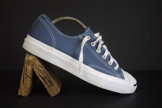converse jack purcell blue