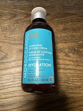 Moroccanoil Hydrating Styling Cream 10.2 oz Brand New 100 full