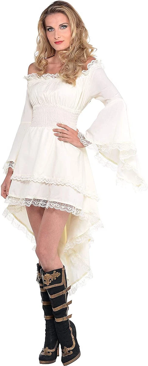 knee length dresses for ladies Jen's Pirate Booty 