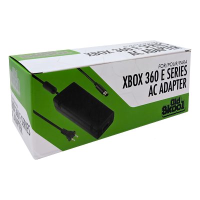 #ad #ad Old Skool XBOX 360 E Series AC Adapter Power Brick amp; Cord *NEW* $24.99