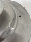 Vintage Forged Aluminum Rotating Lazy Susan Serving Tray Flowers 16” Hammercraft — photo 8