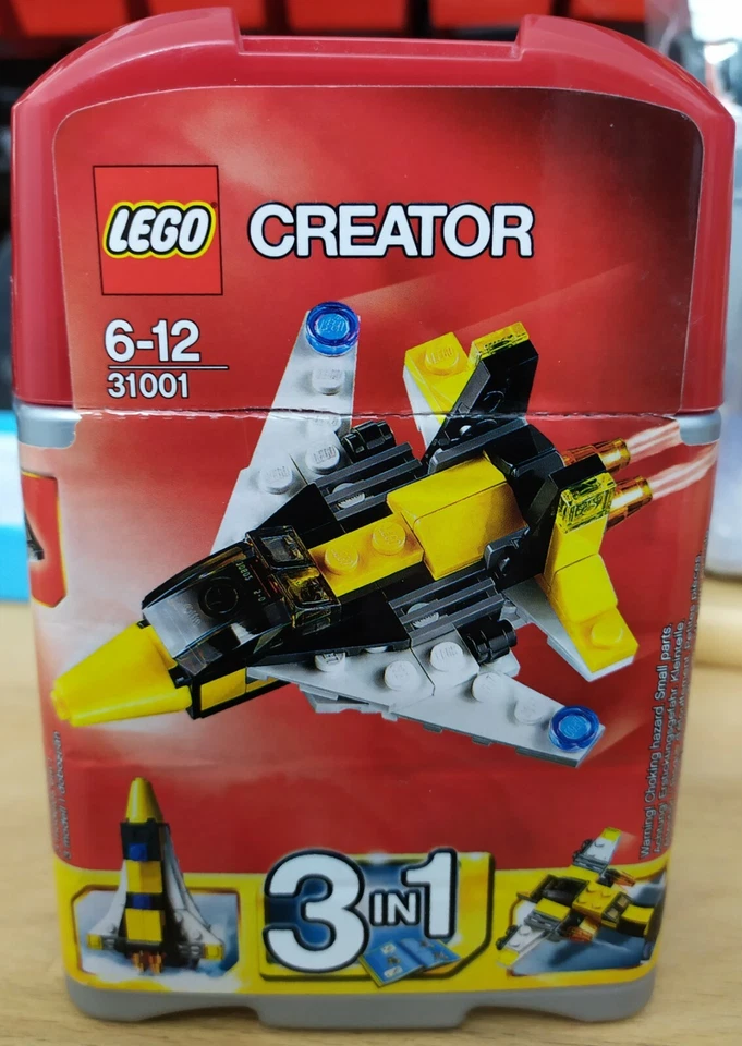 LEGO Creator 31001 Mini Skyflyers