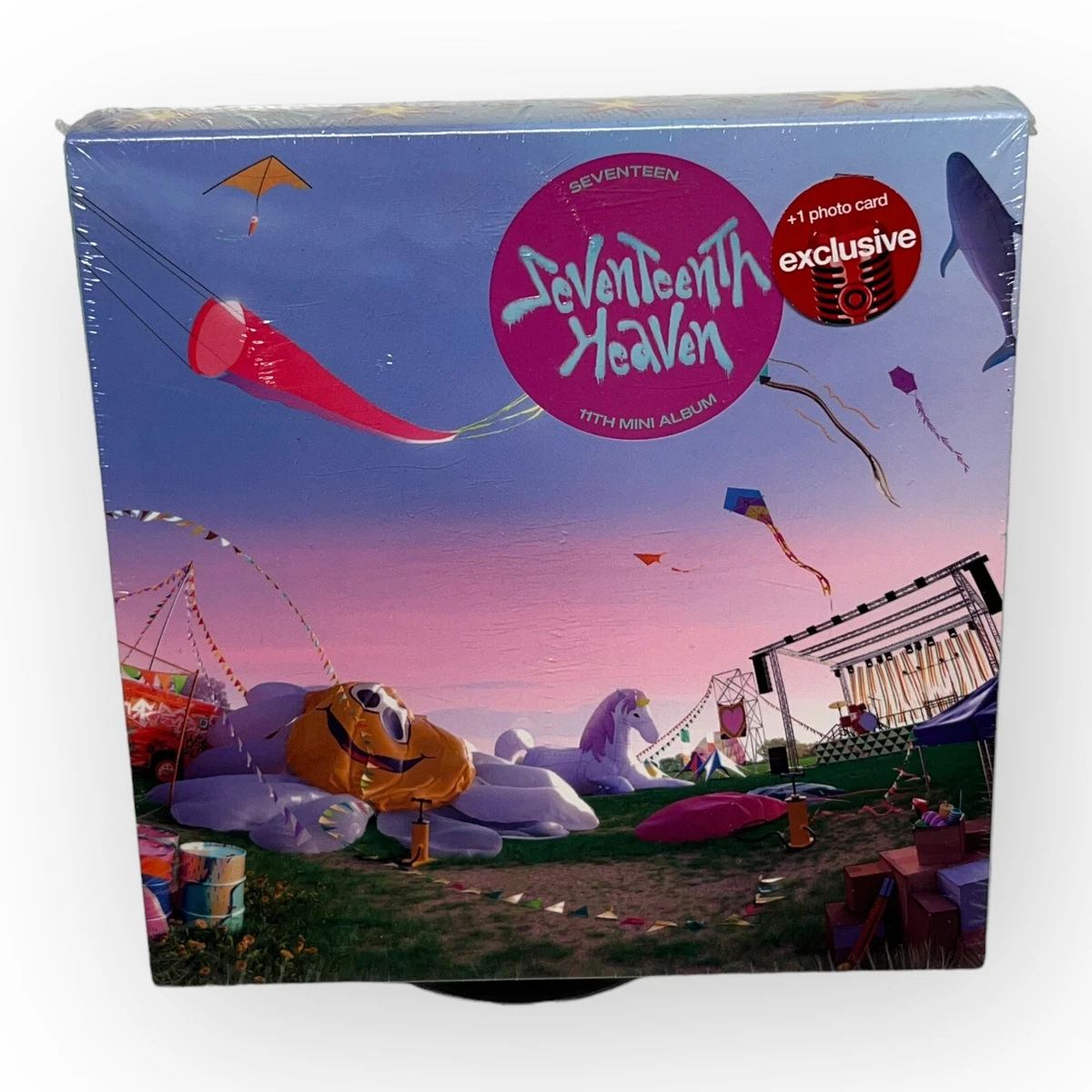 25+ Seventeen Album Music CDs for sale | Updated Oct 2026