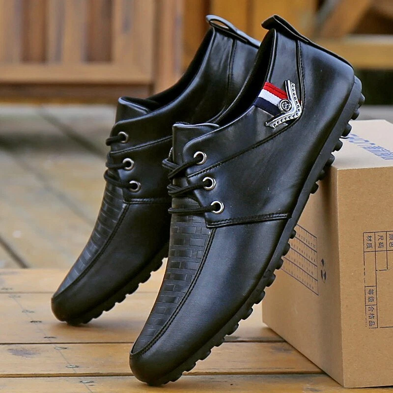 Mocasines deportivos hombre new arrivals