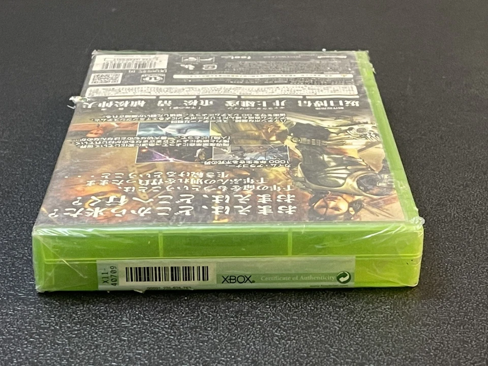Lost Odyssey (Xbox 360) Japanese Version BRAND NEW FACTORY SEALED US SELLER - Image 3 of 4