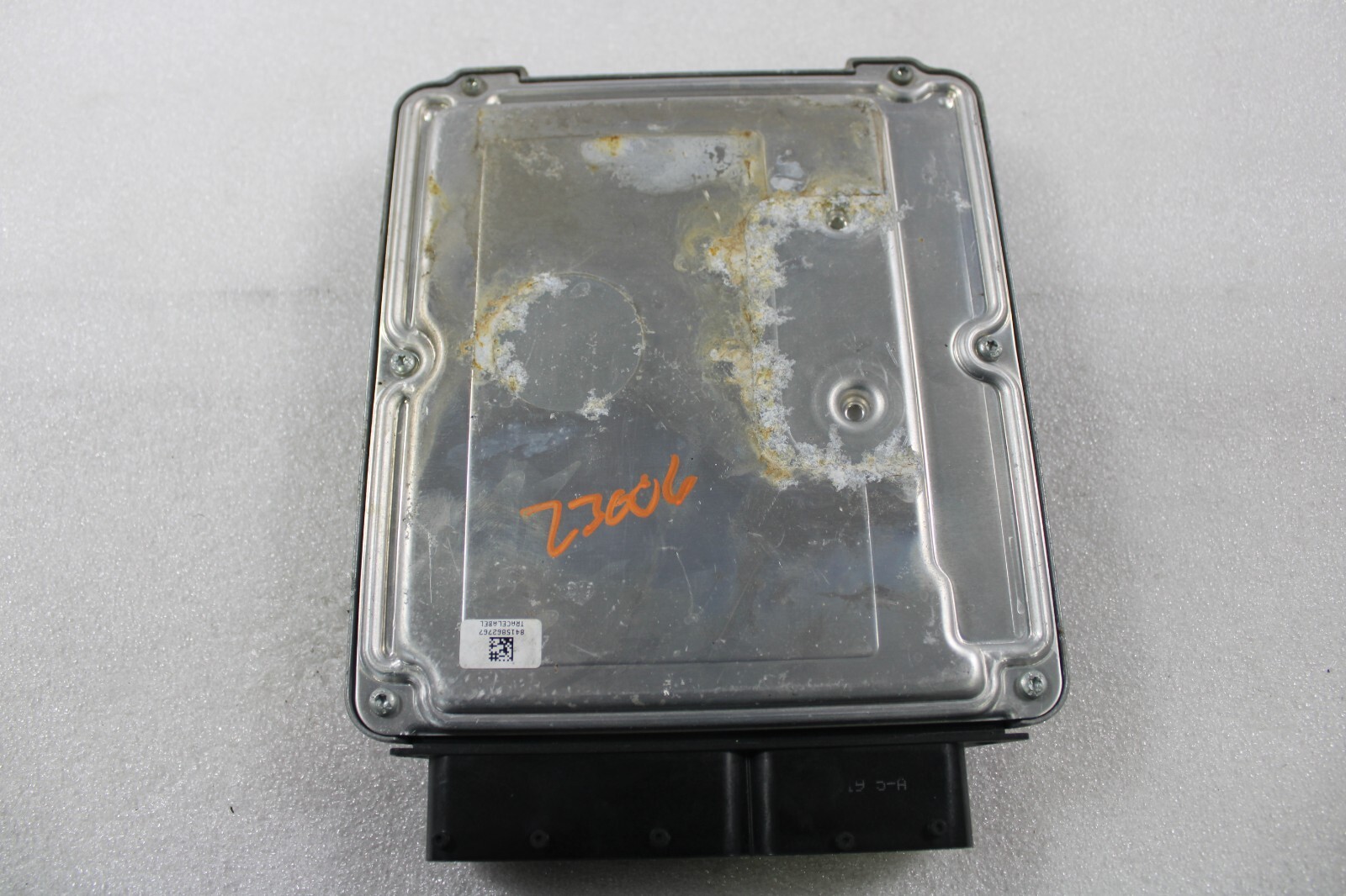 Maserati Granturismo, Quattroporte, Engine Control Module, Used, P/N 243890
