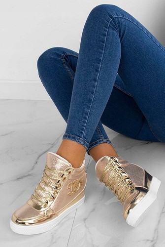 ebay high top trainers