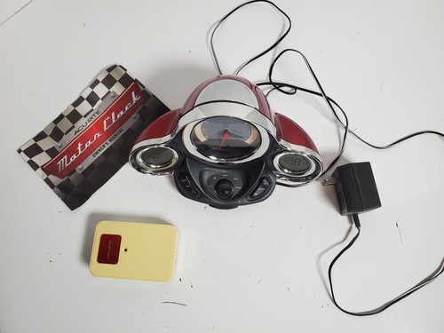 Orologio Motore AcuRite USATO - RX - Calibro Cluster Clock Termometro Stazione Meteo - Foto 3 di 18