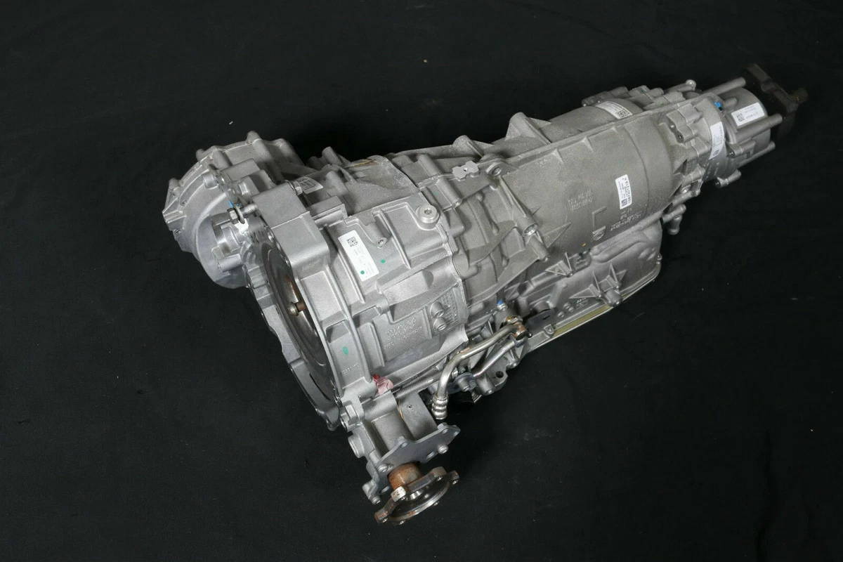 Audi on sale a7 gearbox