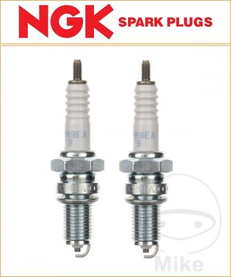 Tune Up Your Triumph: Set Of 3 NGK DPR8EA-9 Spark Plugs For Sprint 900 (1991-1996)