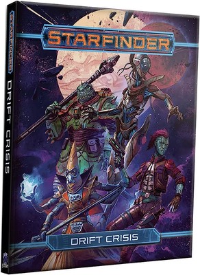 Starfinder: Drift Crisis