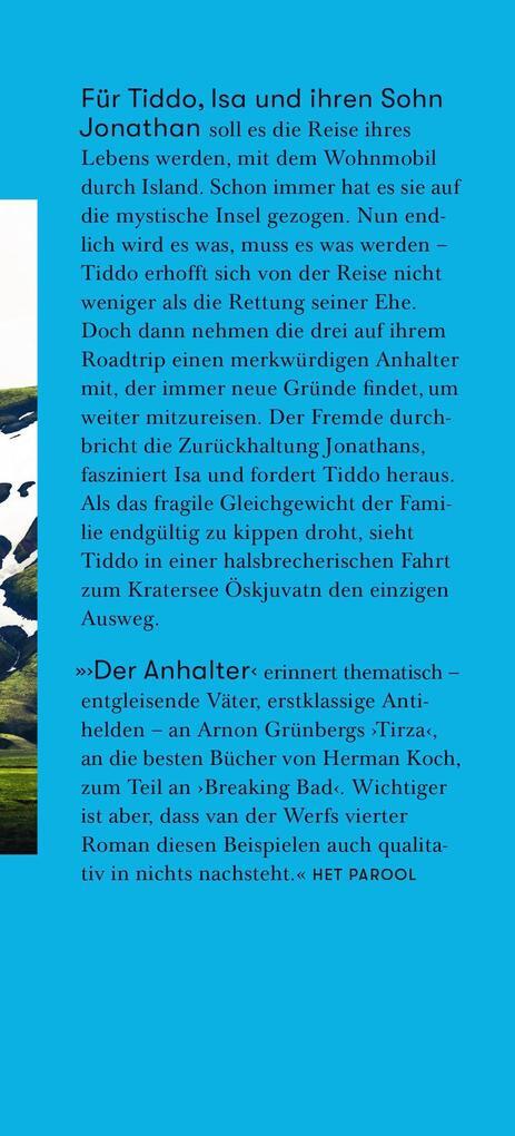 Thumbnail - Der Anhalter | Gerwin Van Der Werf | 2020 | Deutsch | Een Onbarmhartig