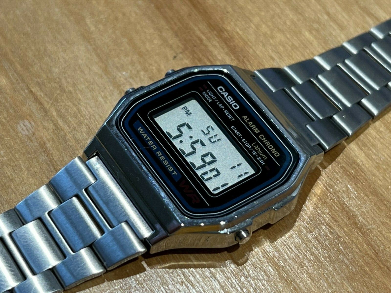 casio 158wa