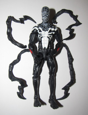 Marvel Legends figure Superior Venom Rhino series complete excellent