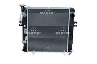 KüHler Alu GelöTet Passend FüR Mitsubishi Forklift - NRF 50010