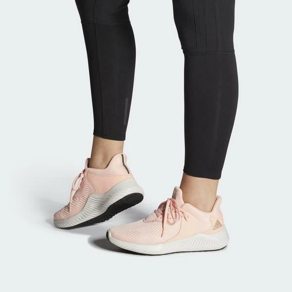 阿迪达斯 F33904 Alphabounce RC 2 女式运动鞋 - 尺码 6.5 & 7 — 第 4/4 张图片