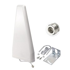 Wideband 10dBi Directional Outdoor Log Periodic Yagi Antenna 50 Ohm 2G 3G 4G LTE