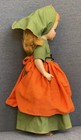 Vintage MADAME ALEXANDER POOR CINDERELLA DOLL #1540 ORIGINAL — photo 3