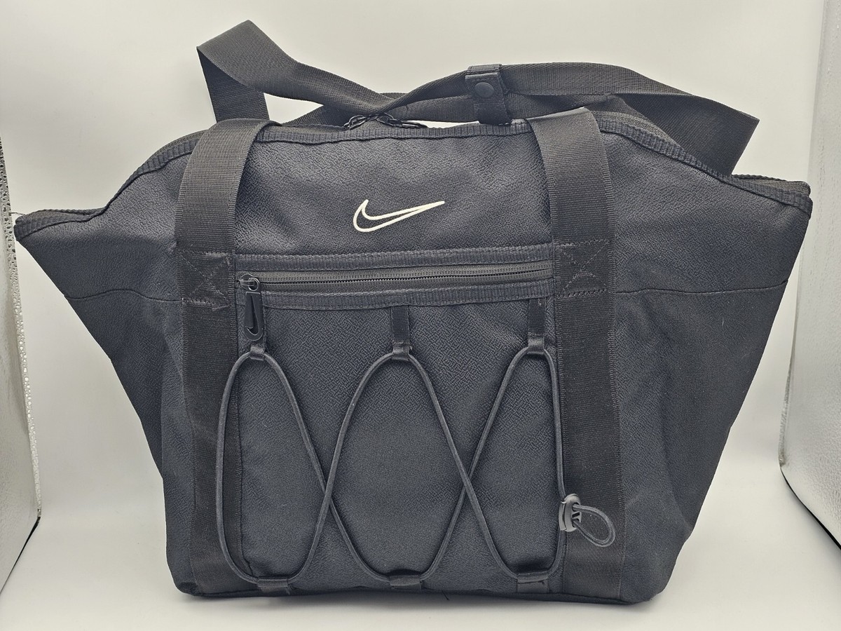 nike training tote bag