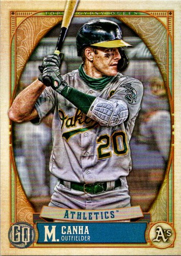 2021 Topps Gypsy Queen Baseball Base. -PICK YOUR CARD - Picture 175 of 390