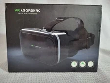 virtual reality headset glasses