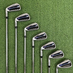 Cobra Rad Speed Irons | eBay