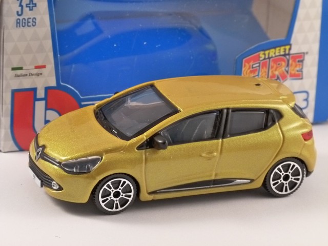 clio diecast