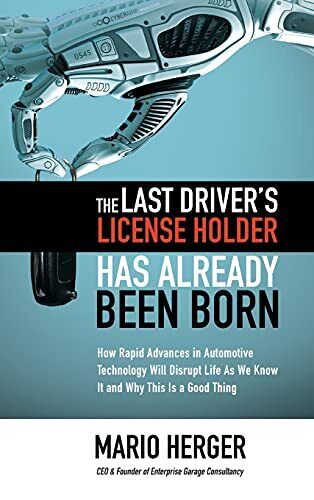 Titular de la licencia de conducir de The Last Driver Has Alady Been Born: How Rapi - Imagen 1 de 1