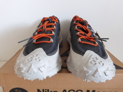 Size 13 - Nike ACG Mountain Fly 2 GORE-TEX Low Dark Smoke Grey for