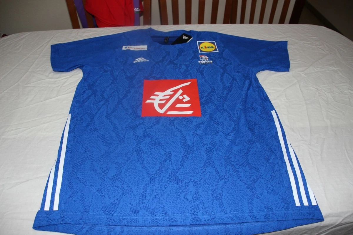 Adidas handball store t shirt
