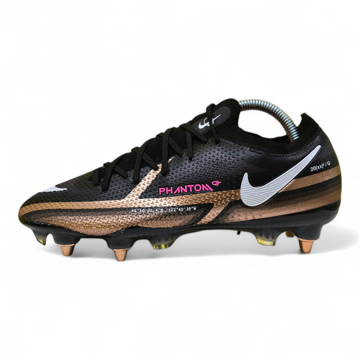 Nike Phantom Gt Gold And Black Nike Boots Nike Phantom GT2 Elite