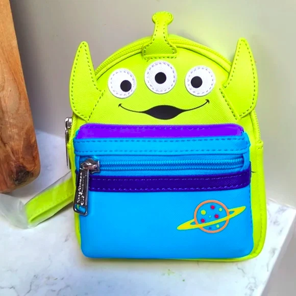 Toy story cheap alien purse