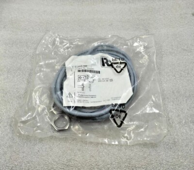 RS COMPONENTS 208-241 INDUCTIVE PROXIMITY SENSOR | eBay