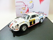 TROFEU 809 'ALPINE RENAULT A110 1600S SAN MARINO RALLY 1st 1971' 1:43. MIB/BOXED