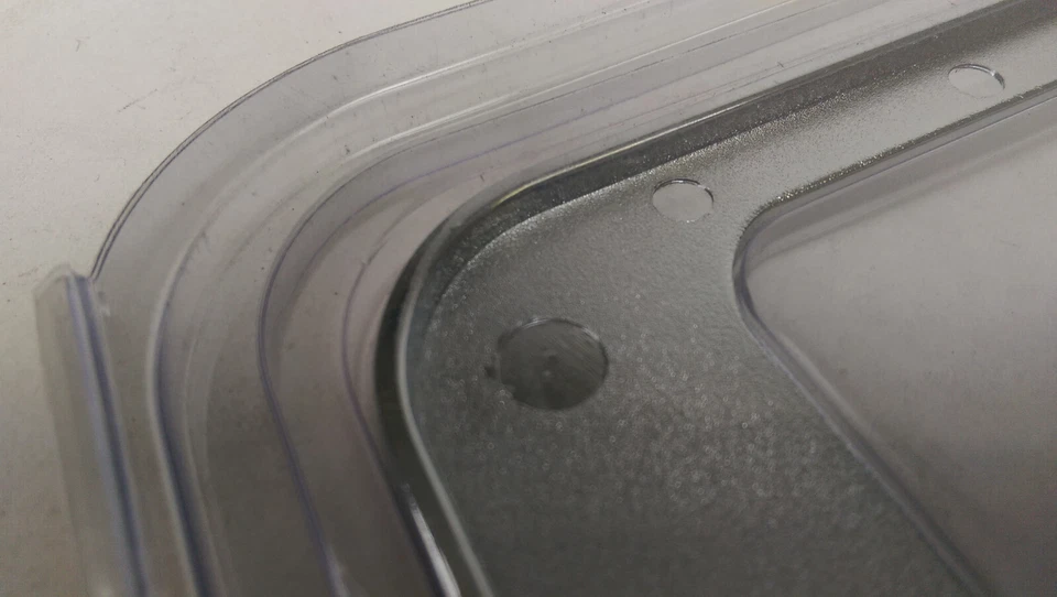 New Metal License Frame w/ Screw Cap Engraved Sparkled Chrysler Foto 3 de 4