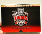 Professional Bull Riders Ford Tough World Finals XV - 2008, (8 DVD Set)
