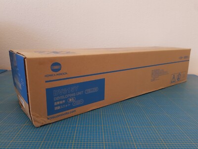 Konica Minolta DV315Y Developing Unit/Entwickler Gelb (AAV7-08D)