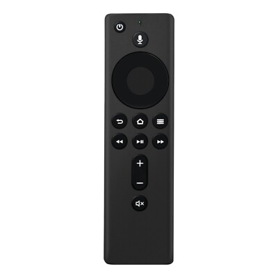 Telecomando Per Fire TV Stick Telecomando Vocale Alexa Per Amazon Fire TV Stick (4K Max, Lite, Cube), Modello L5B83G, Nero Telecomando Daikin Arc452a3