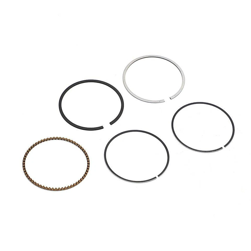 Standard Bore Piston Rings Kit for Honda XL100S 1979-1985 XR100R 1985-2000 XR100 - Image 3 of 4
