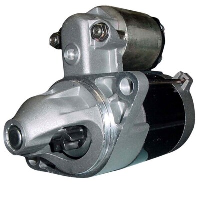 NEW Starter Fits Kawasaki FD620D FD661D New Holland GT20 1997 1998