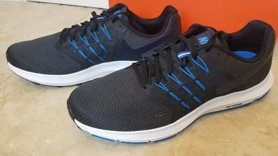 nike run swift blue