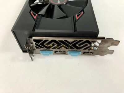 SAPPHIRE AMD Radeon RX Vega 56 8GB Pluse HBM2 Graphics Card Video
