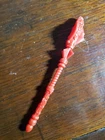 MOTU Horde Trooper staff acccessory weapon part He-man Vintage Mattel