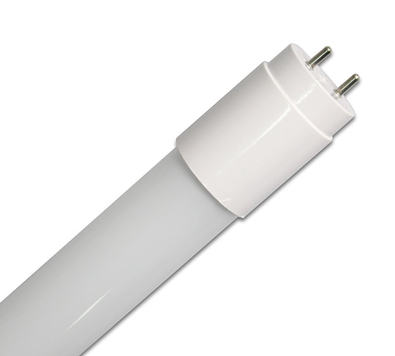 Neon led opaco T8 G13 14w luce bianca fredda 6500k tubo 90 cm illuminazione casa