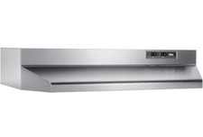 Broan NuTone 403004 30 Inch Under Cabinet Hood - Silver