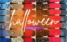 Color Street (& Incoco) Nail Strips *HALLOWEEN** Buy MORE & SAVE!!!