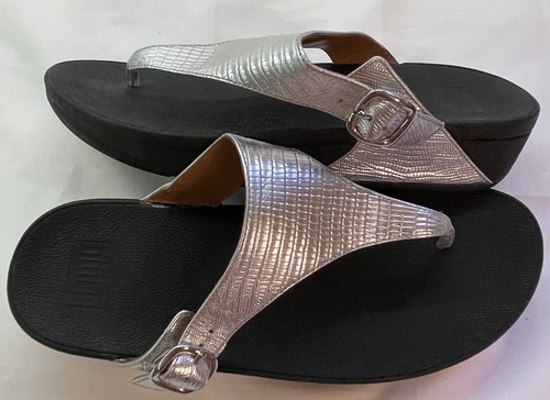 fitflop sandals size 4